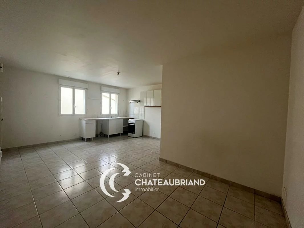 Appartement à louer, 29m², Plerguer
