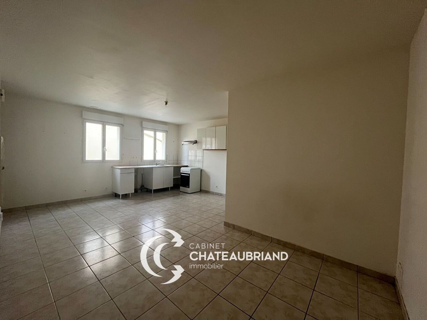 Appartement à louer, 28m², Plerguer