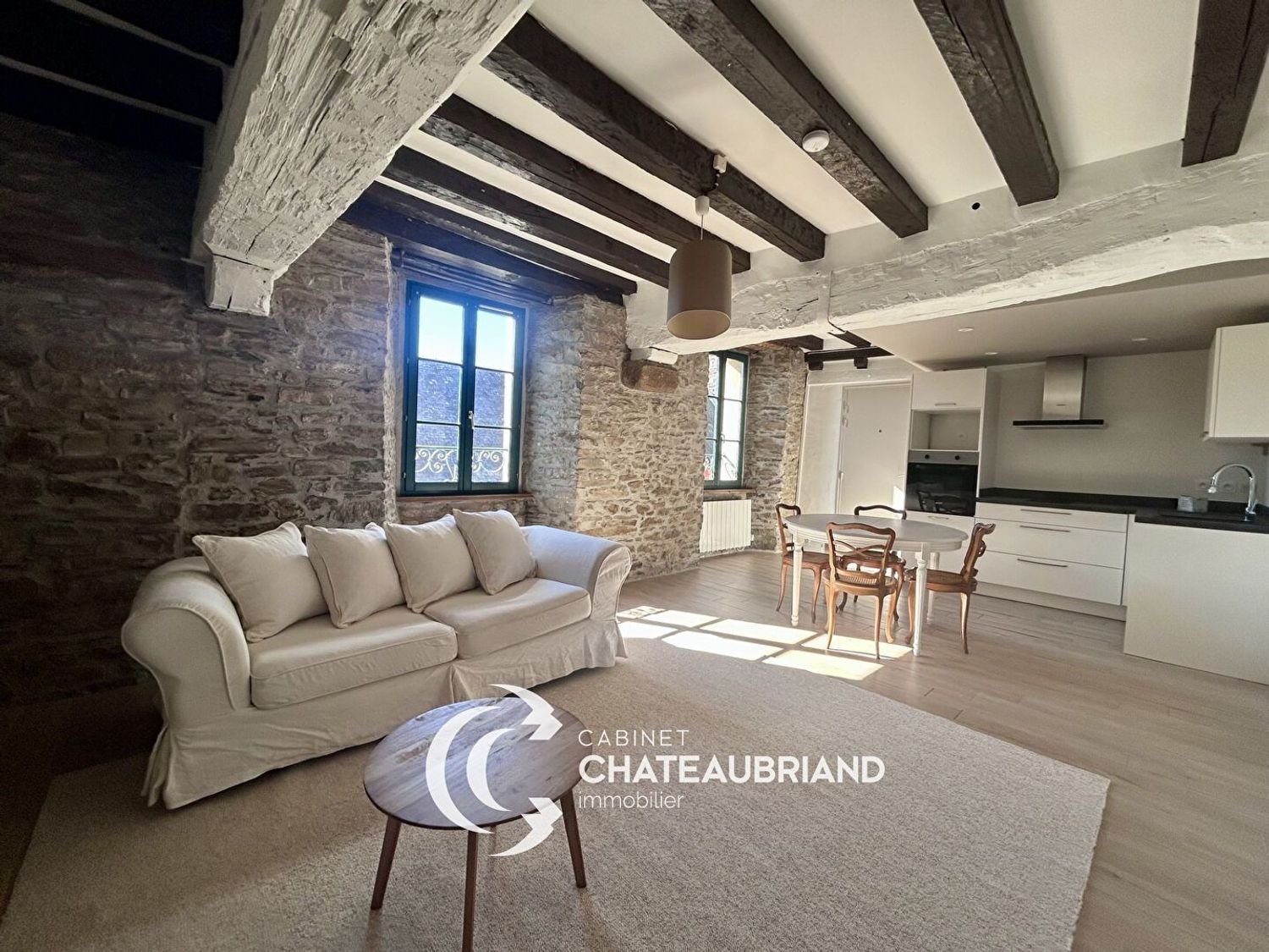 Appartement à louer, 43m², Dol-de-Bretagne