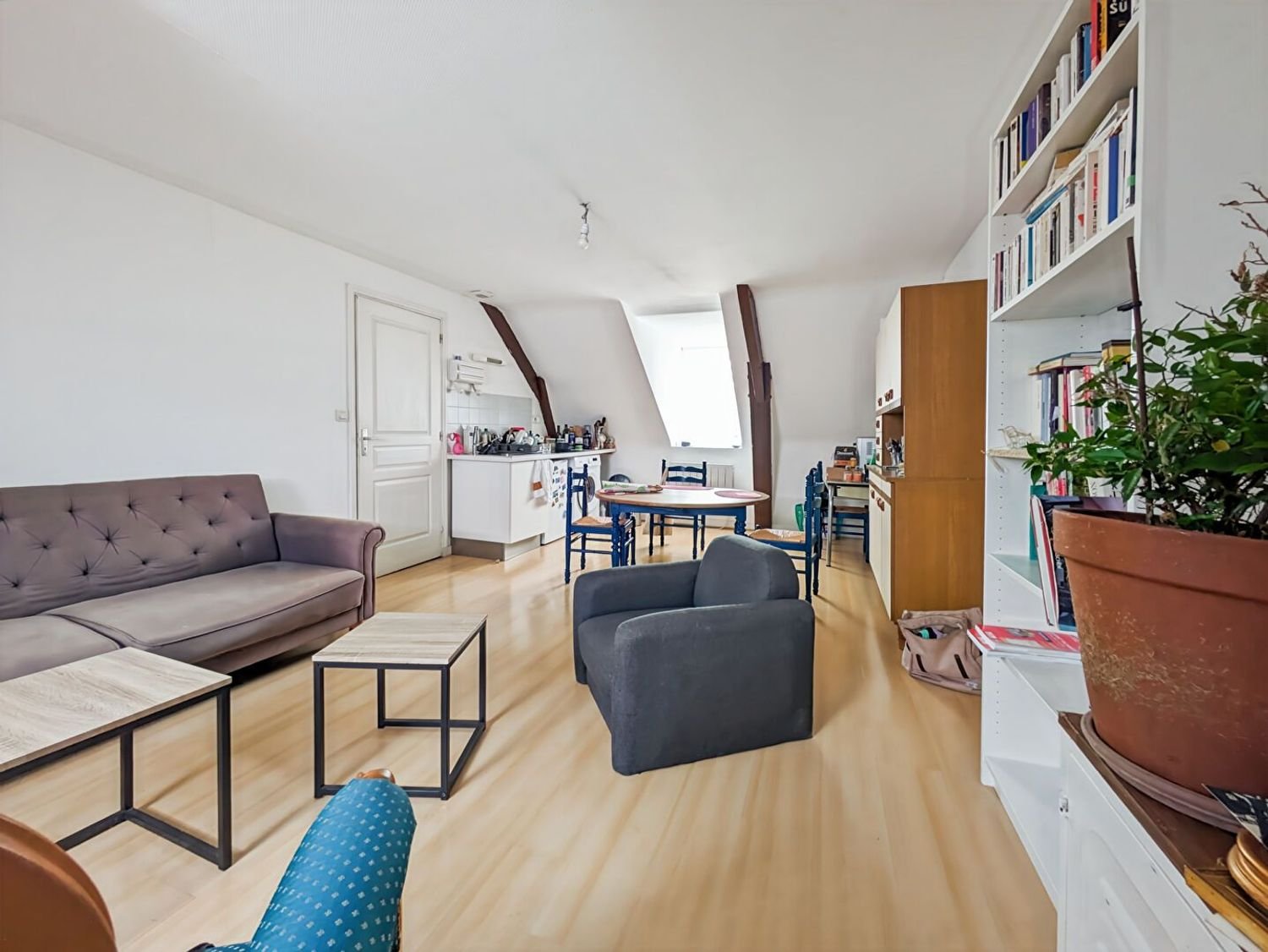 Appartement à vendre, 47m², Dol-de-Bretagne