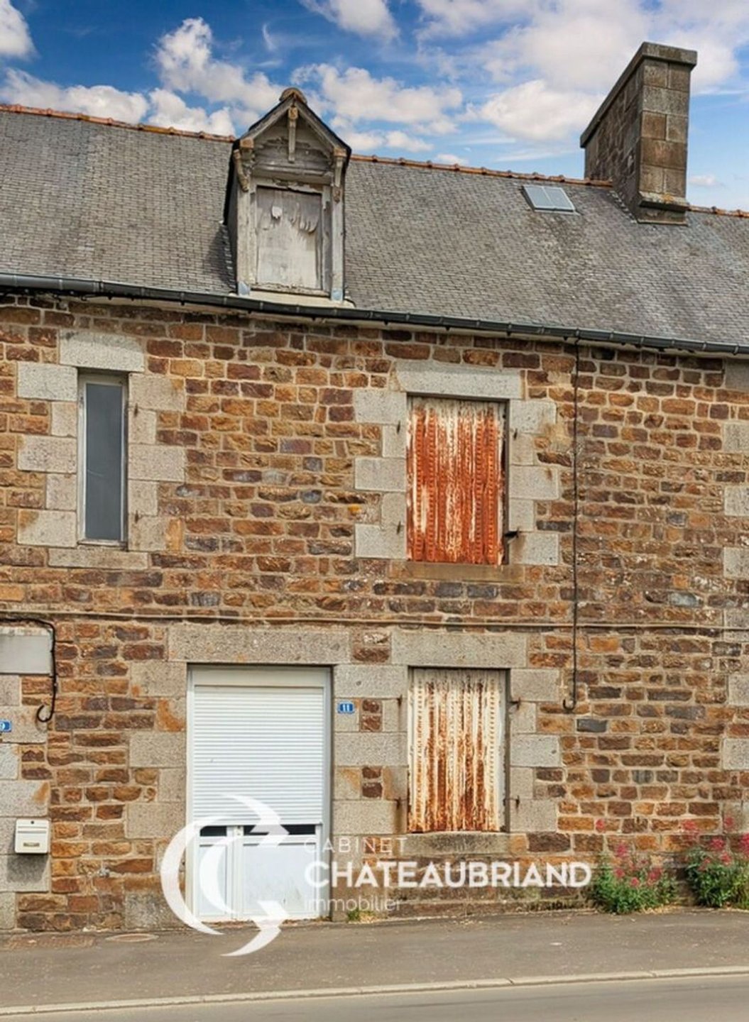 Maison à vendre, 130m², Marcillé-Raoul
