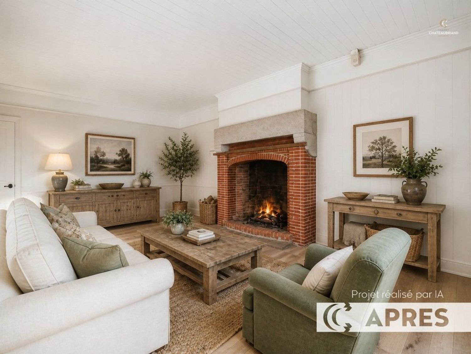 Maison à vendre, 130m², Marcillé-Raoul