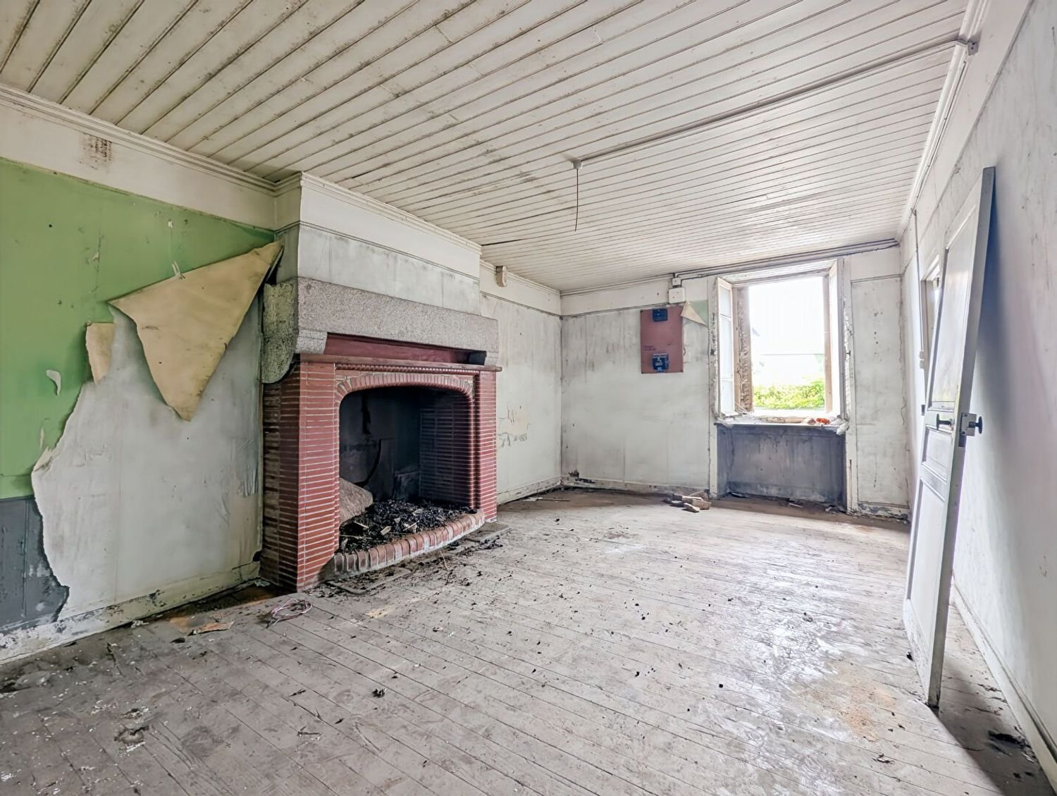 Maison à vendre, 130m², Marcillé-Raoul