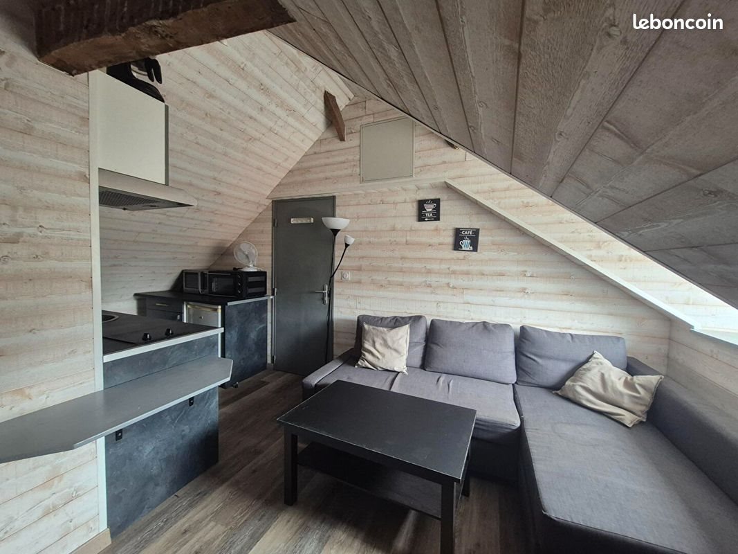 Appartement à louer, 11m², Combourg