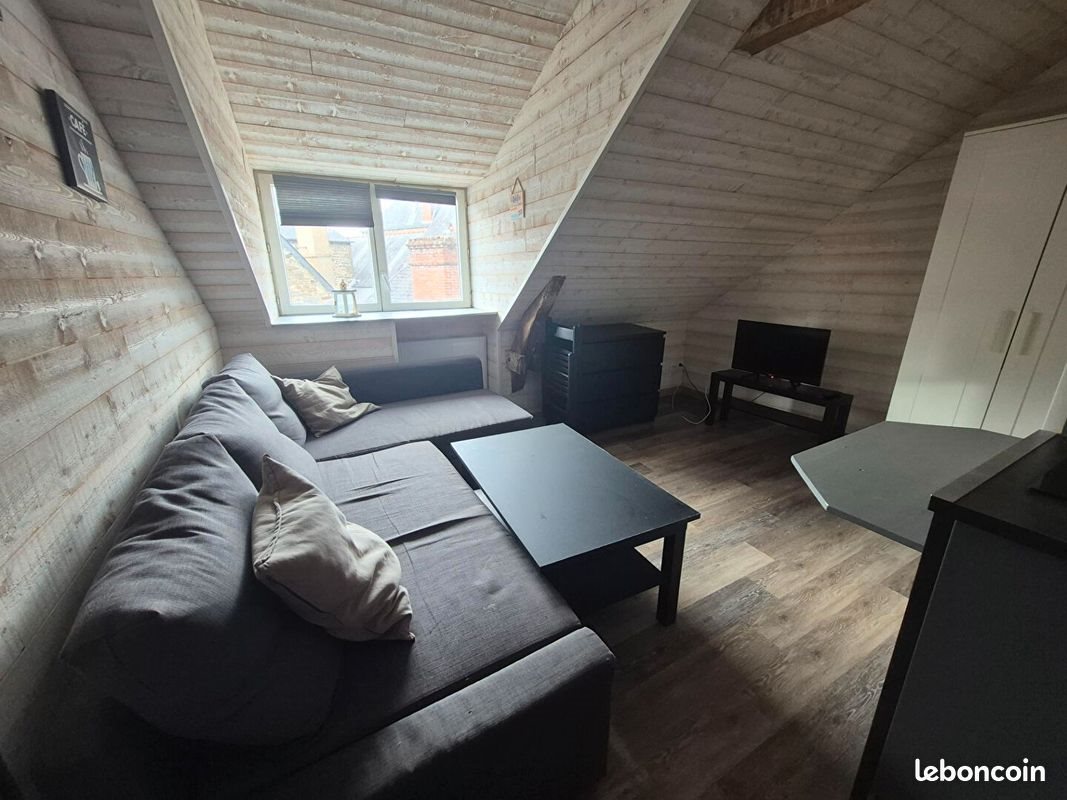 Appartement à louer, 11m², Combourg