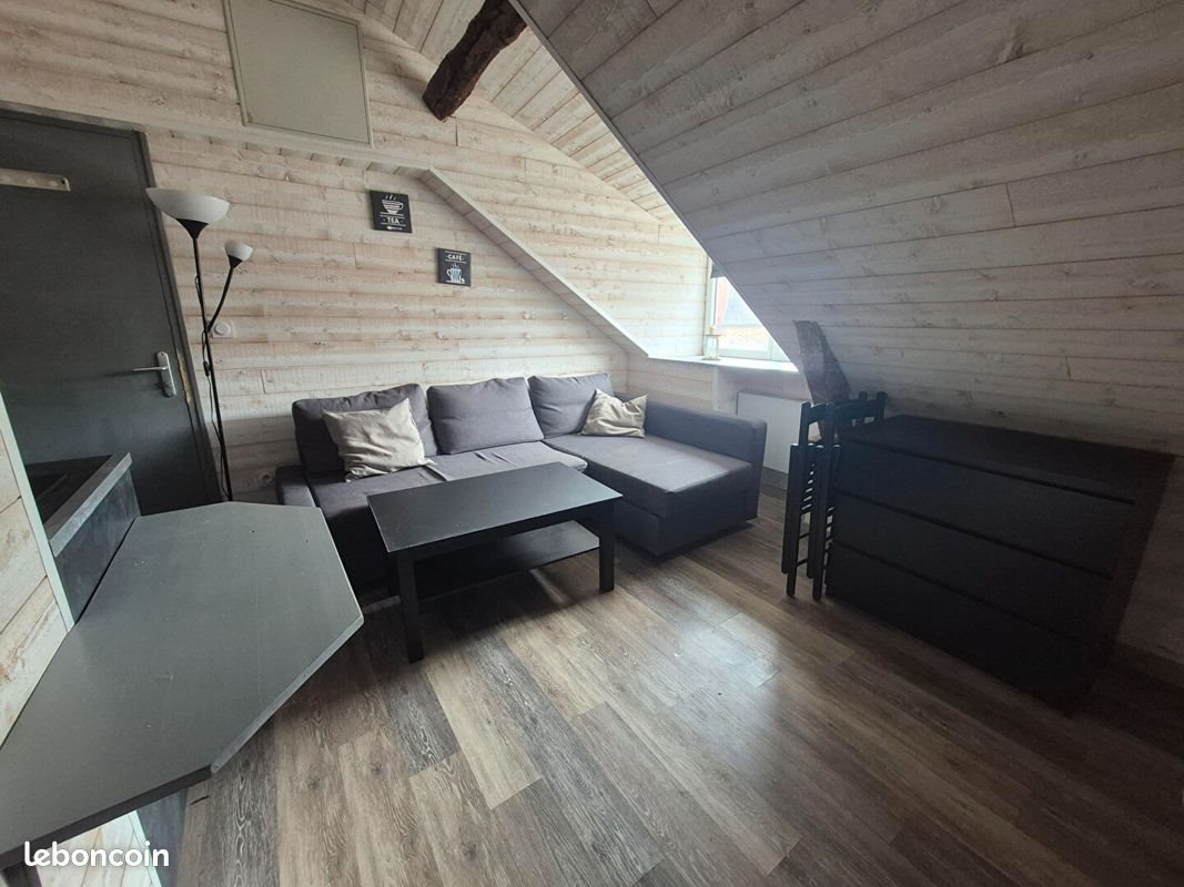 Appartement à louer, 11m², Combourg