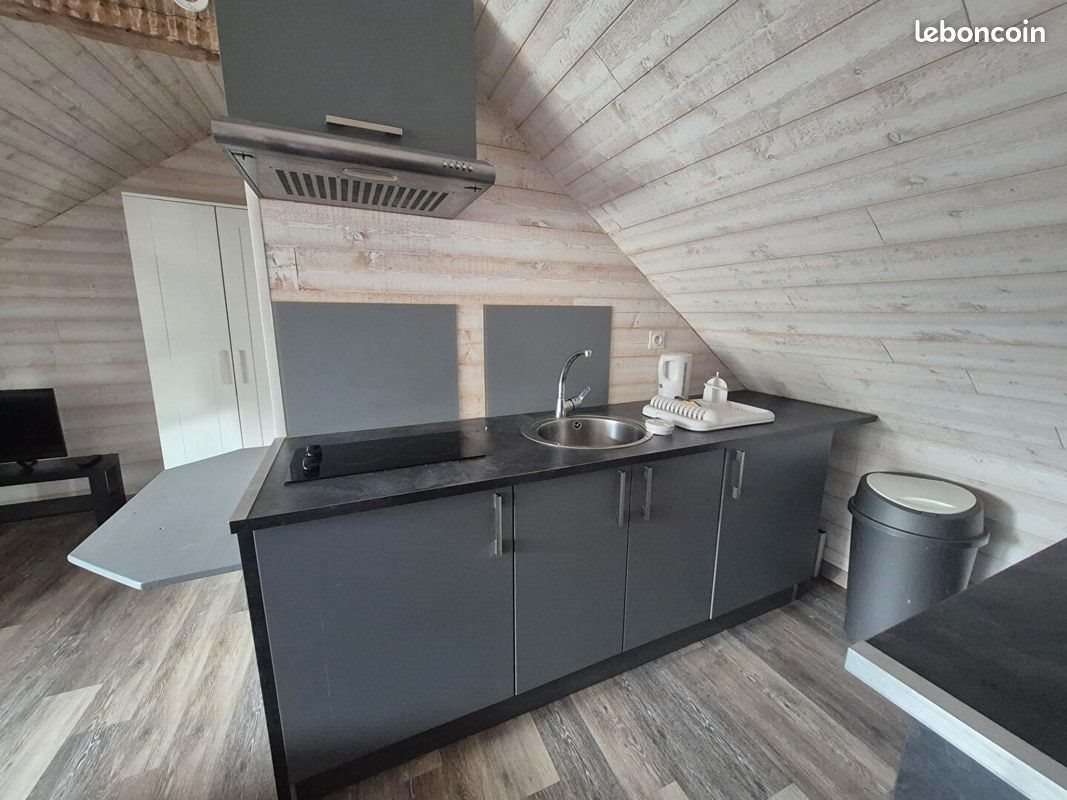 Appartement à louer, 11m², Combourg