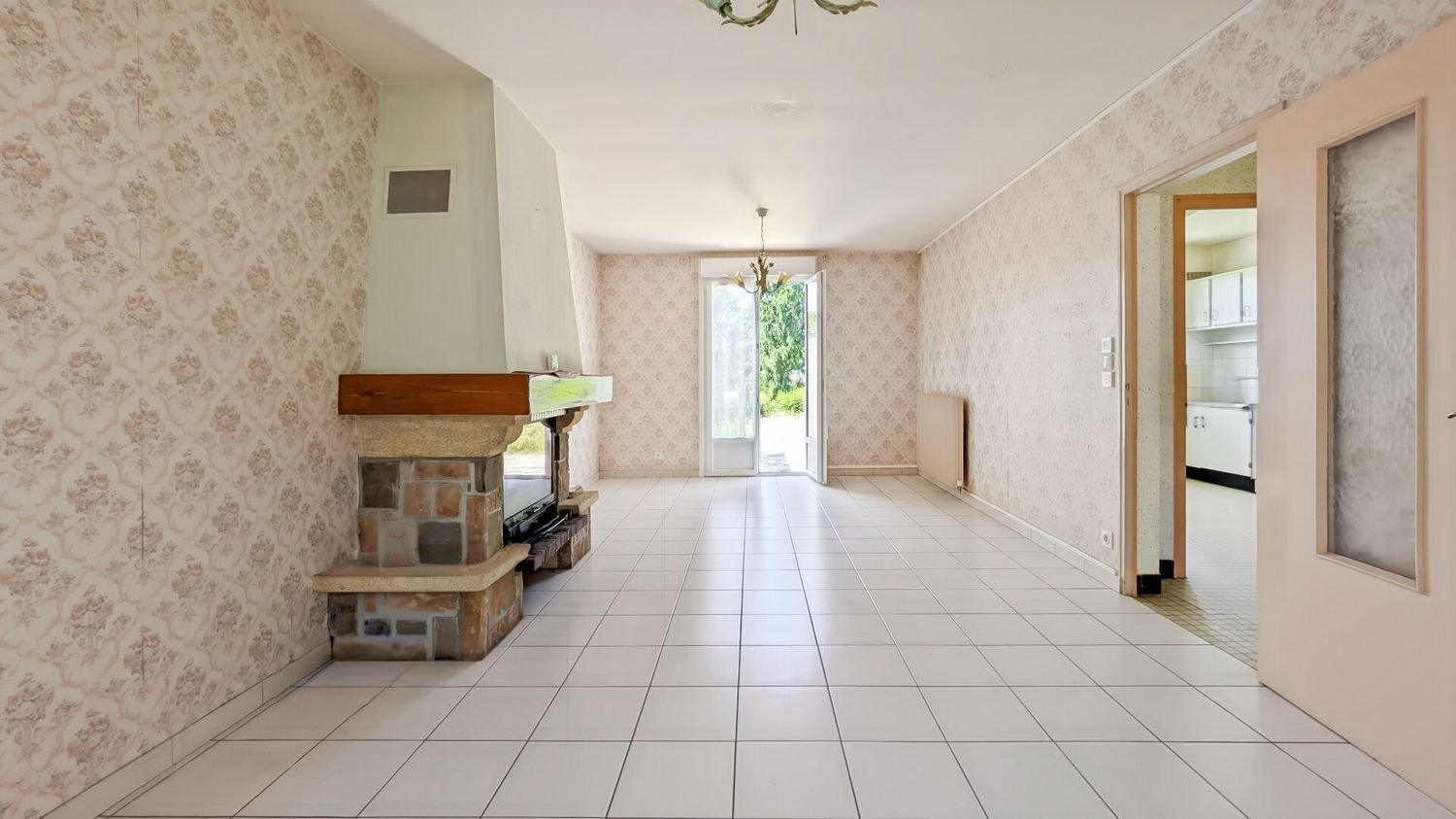Maison à vendre, 78m², Combourg