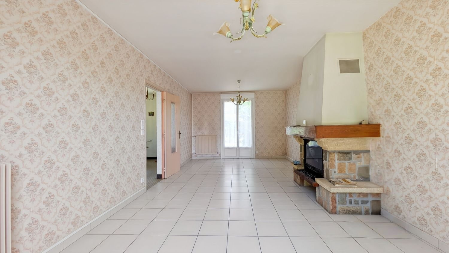 Maison à vendre, 78m², Combourg