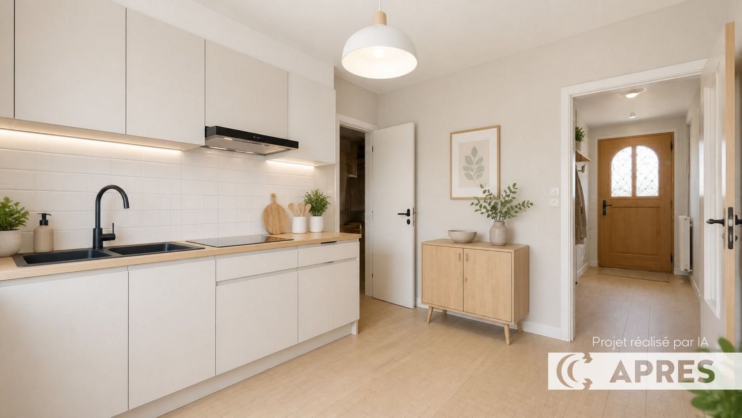 Maison à vendre, 78m², Combourg