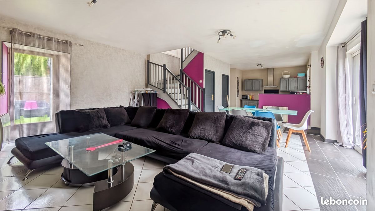 Maison à vendre, 95m², Dingé