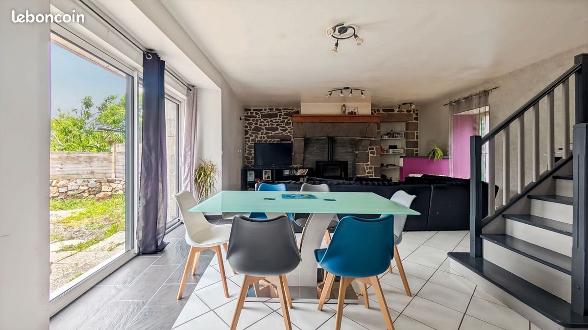 Maison à vendre, 95m², Dingé
