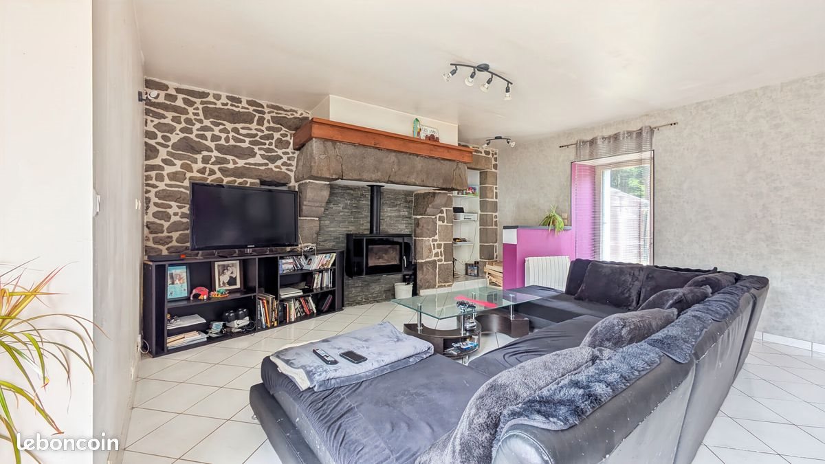 Maison à vendre, 95m², Dingé