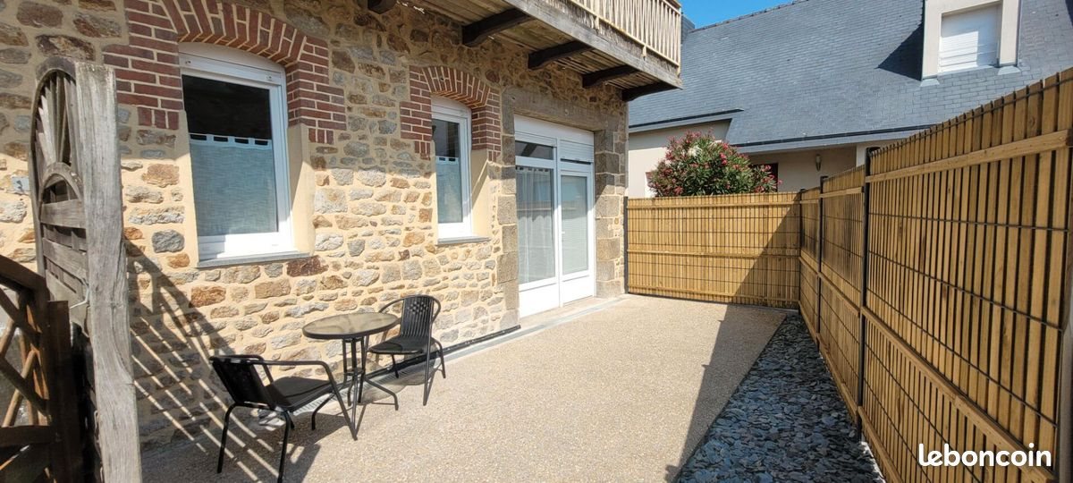 Appartement à louer, 47m², Combourg