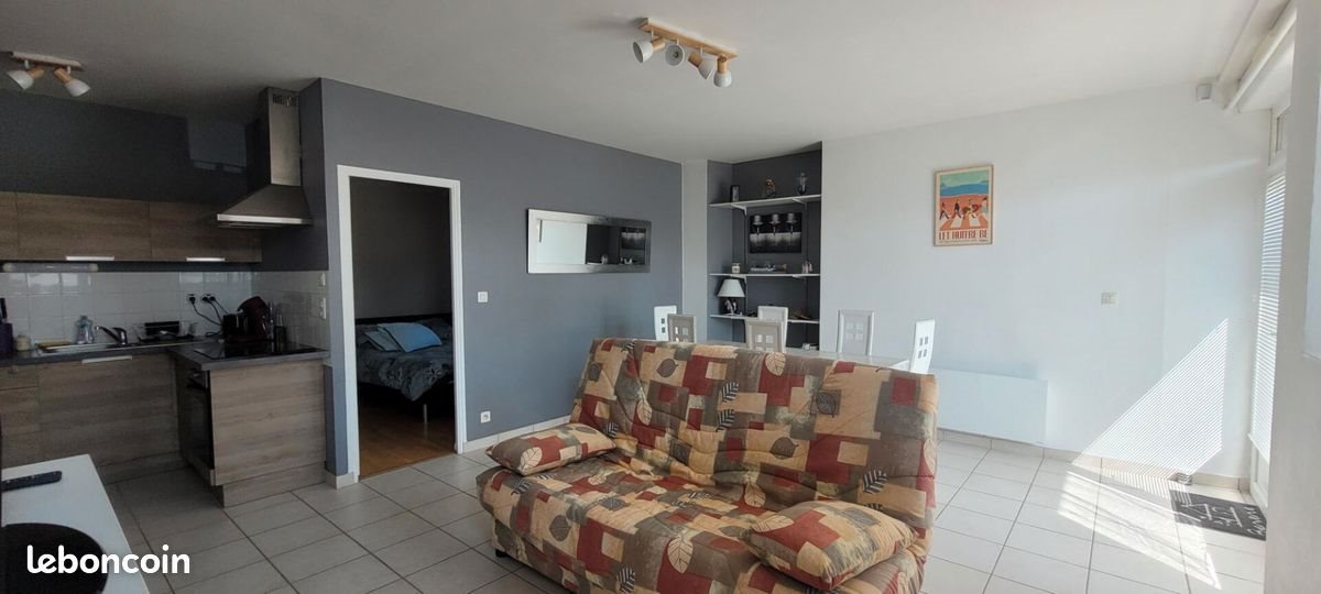 Appartement à louer, 47m², Combourg