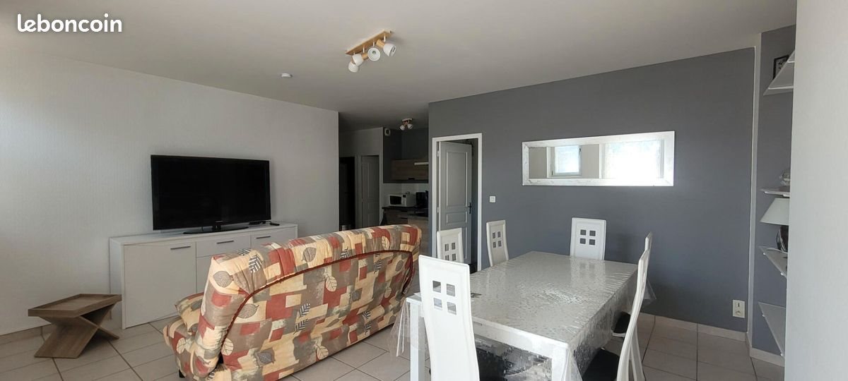 Appartement à louer, 47m², Combourg