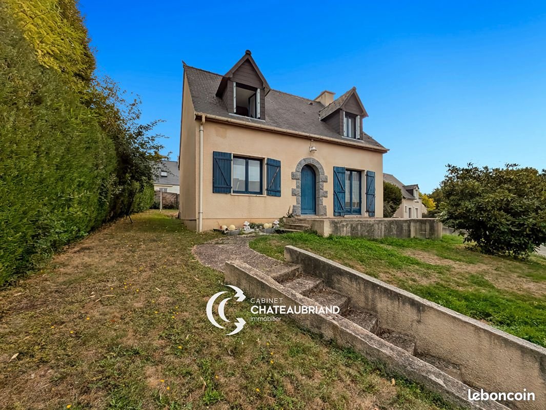 Maison à vendre, 109m², Meillac