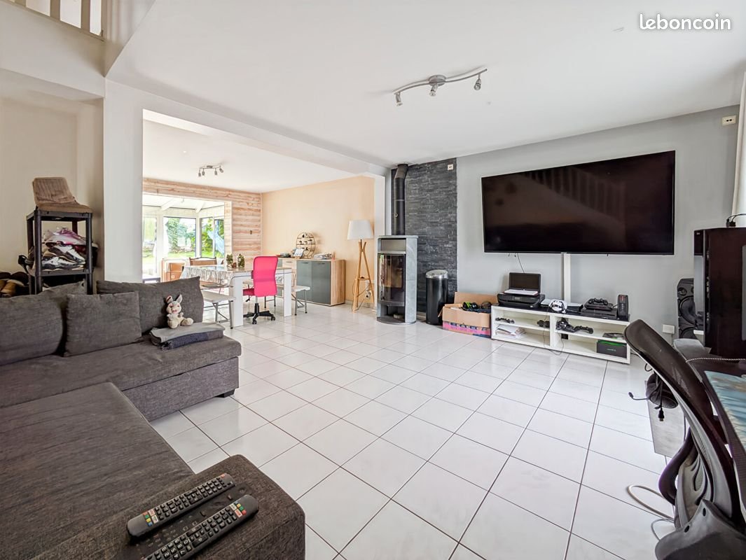 Maison à vendre, 109m², Meillac