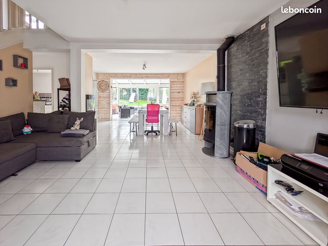 Maison à vendre, 109m², Meillac