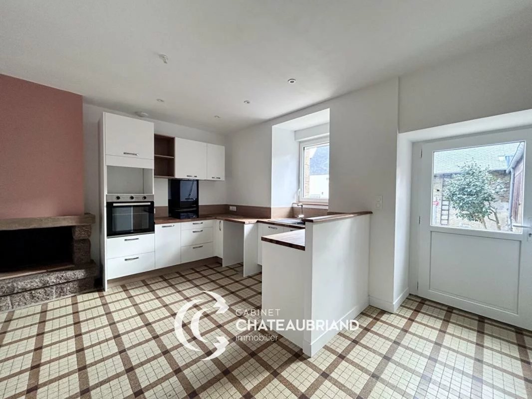 Maison à louer, 107m², Pleine-Fougères