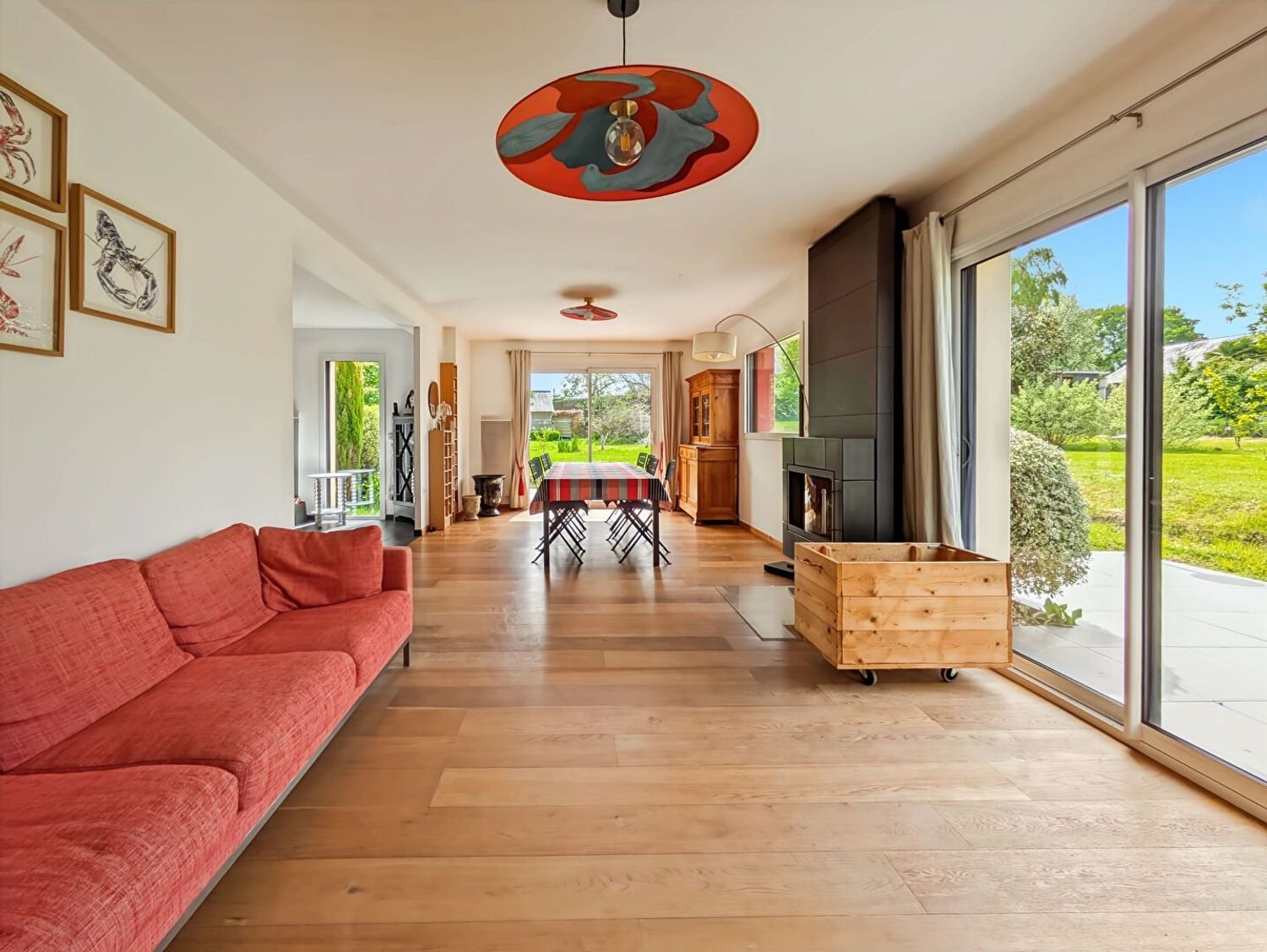 Maison à vendre, 149m², Saint-Gondran