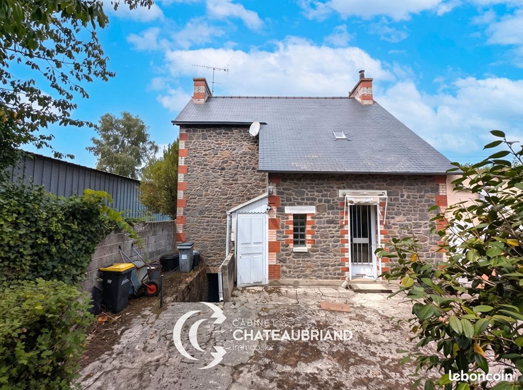 Maison à vendre, 62m², Dol-de-Bretagne