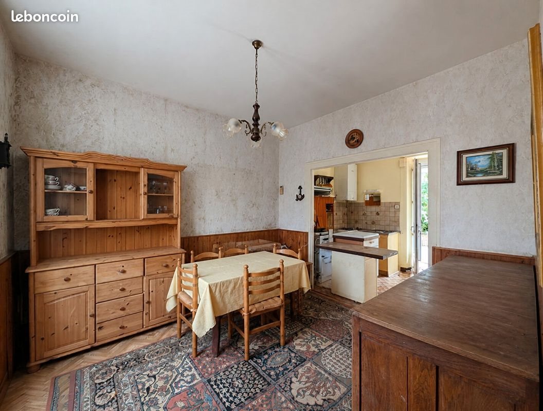 Maison à vendre, 62m², Dol-de-Bretagne