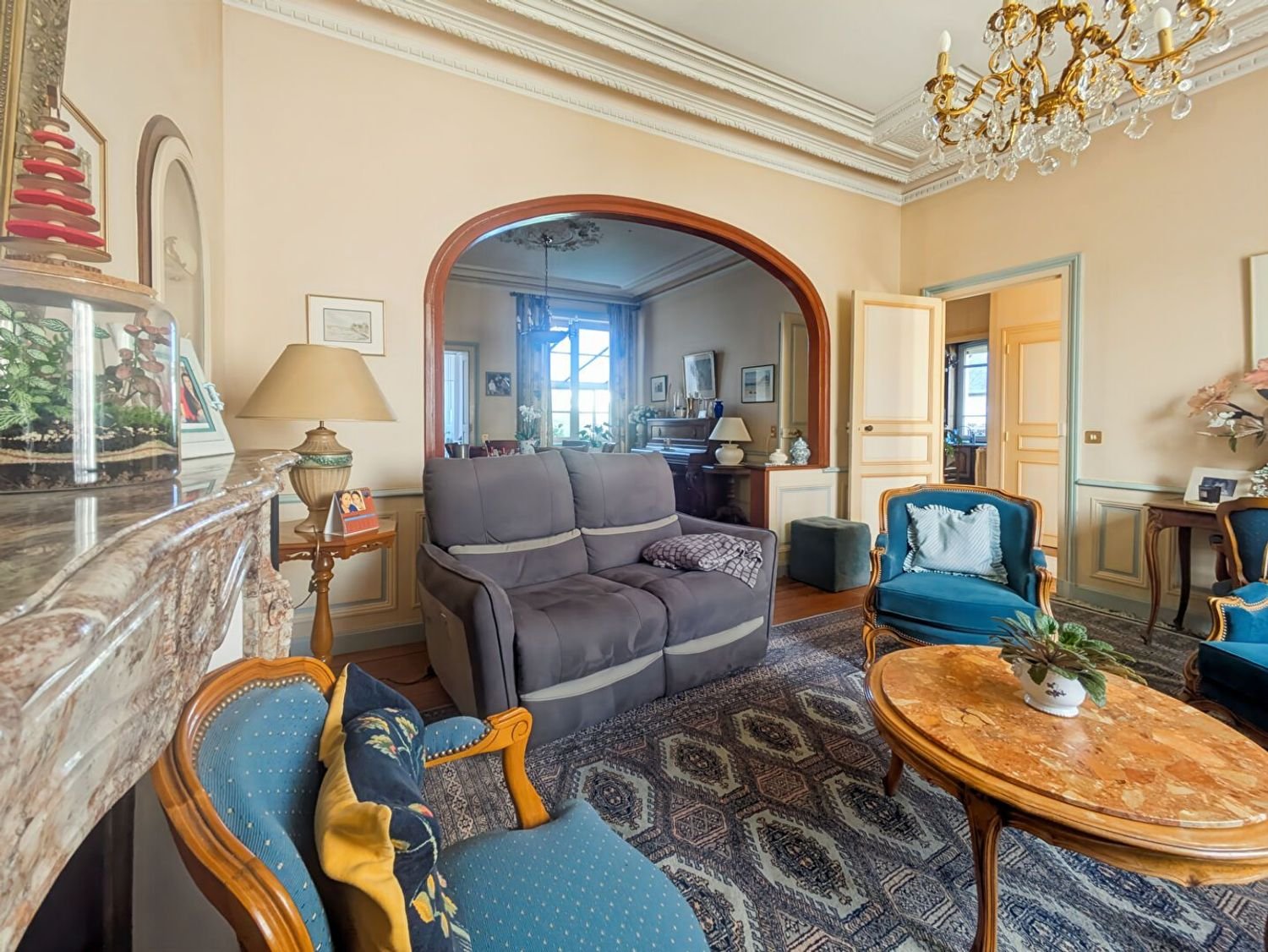 Maison à vendre, 190m², Combourg