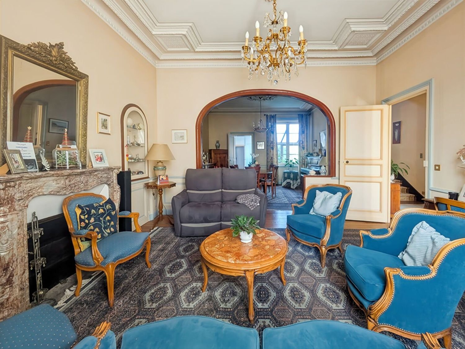 Maison à vendre, 190m², Combourg