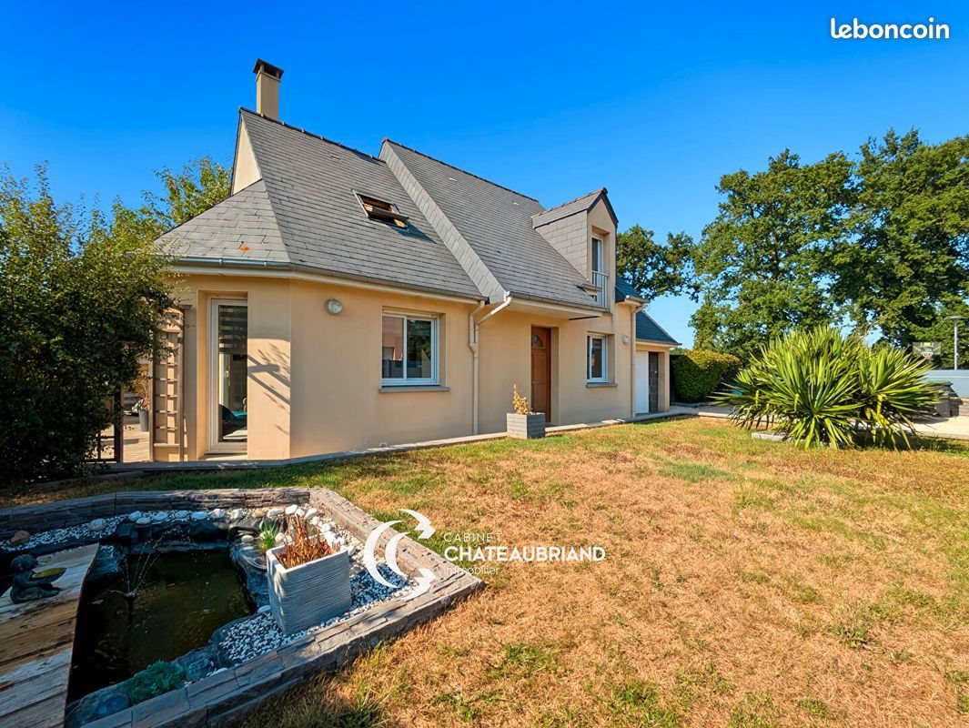 Maison à vendre, 87m², La Chapelle-aux-Filtzméens