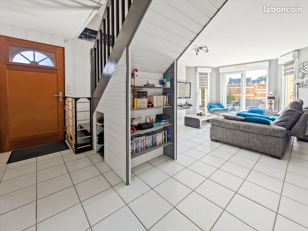 Maison à vendre, 87m², La Chapelle-aux-Filtzméens