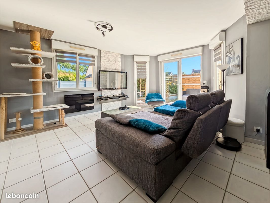 Maison à vendre, 87m², La Chapelle-aux-Filtzméens