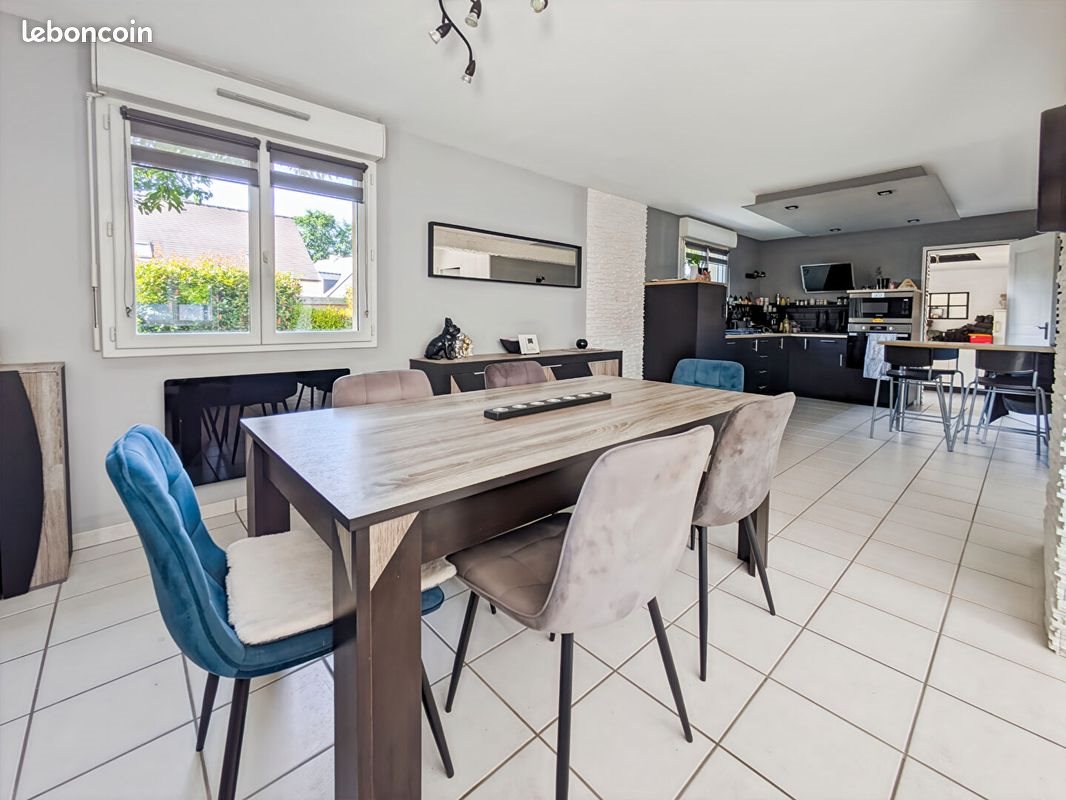 Maison à vendre, 87m², La Chapelle-aux-Filtzméens