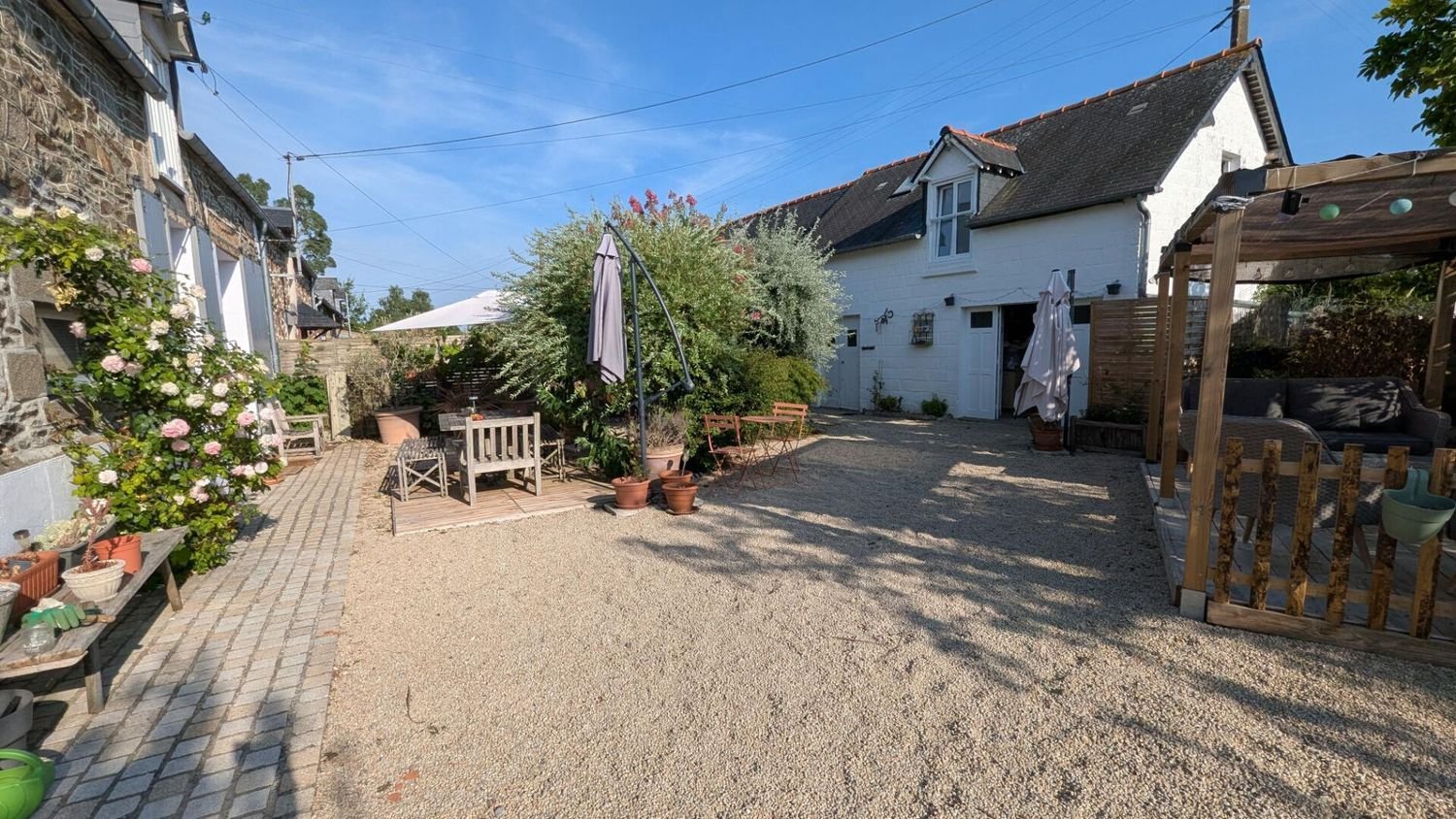 Maison à vendre, 104m², Pleine-Fougères