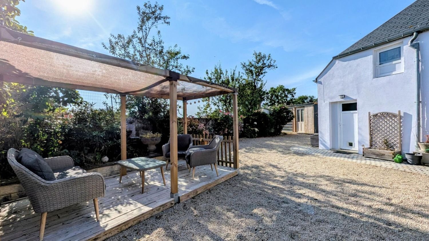 Maison à vendre, 104m², Pleine-Fougères