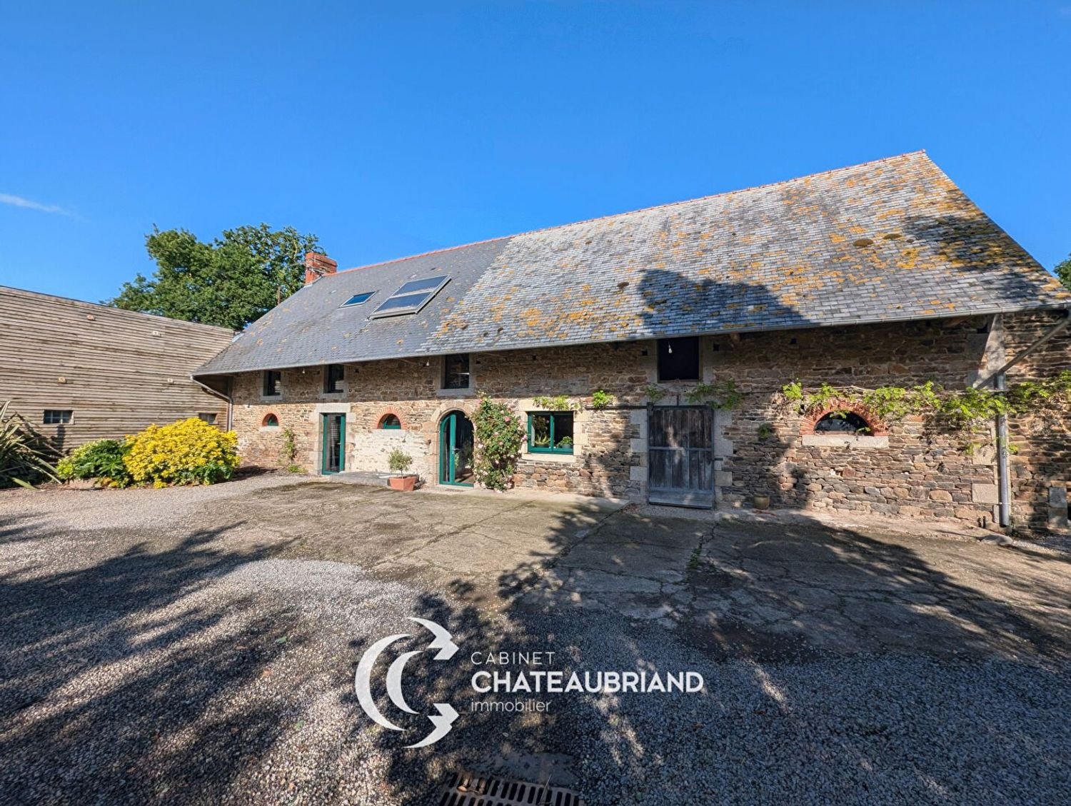 Maison à vendre, 196m², Baguer-Pican