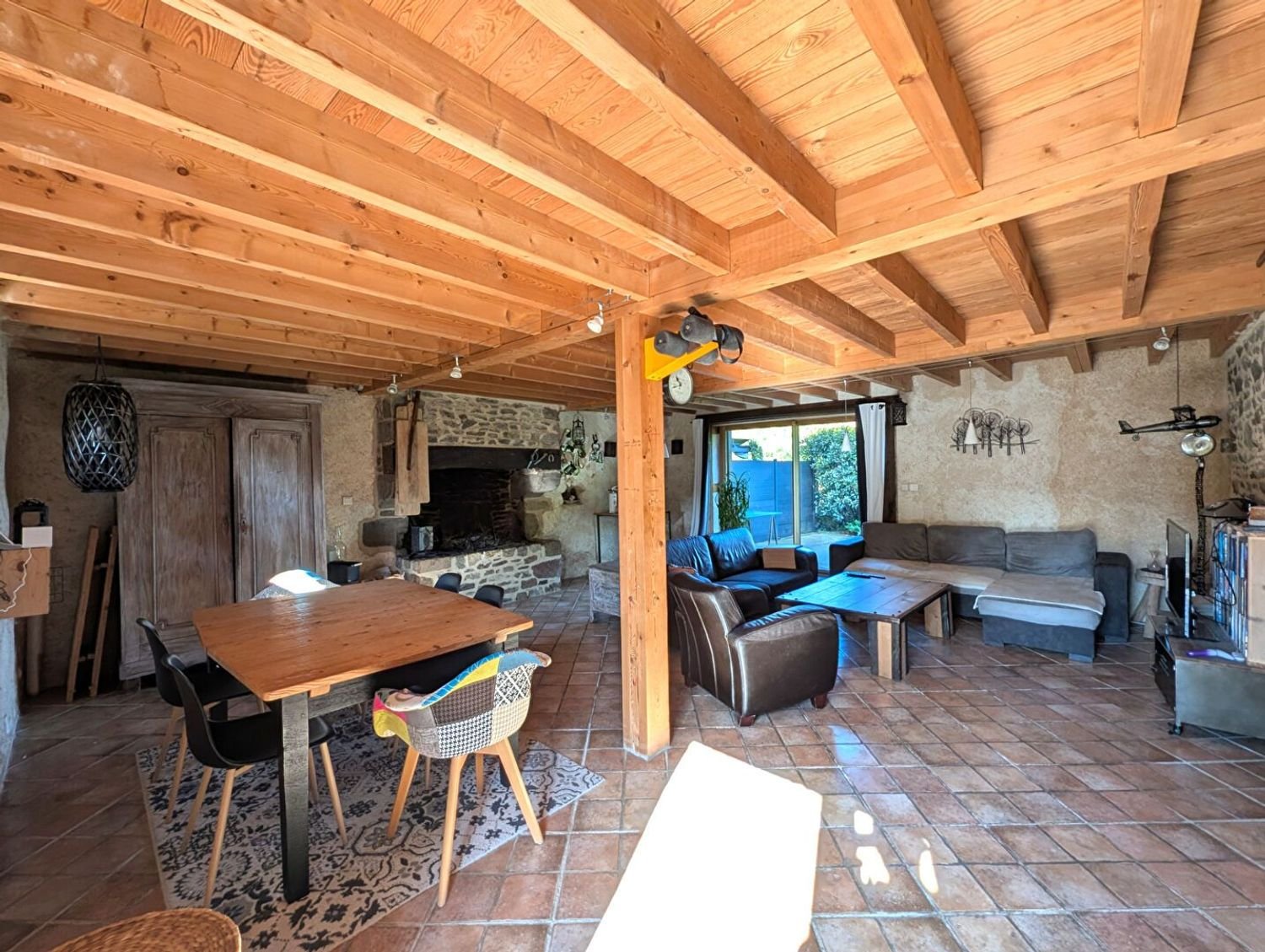 Maison à vendre, 196m², Baguer-Pican