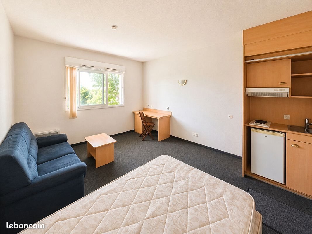Appartement à vendre, 27m², Saint-Malo