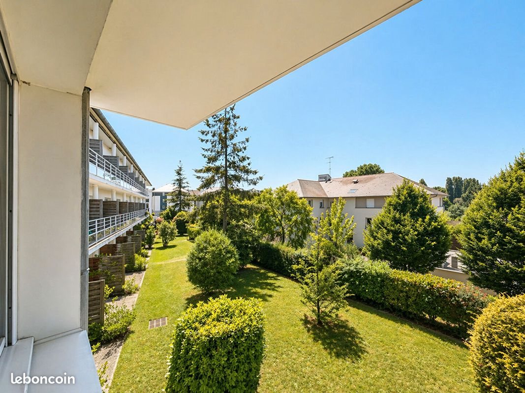 Appartement à vendre, 27m², Saint-Malo