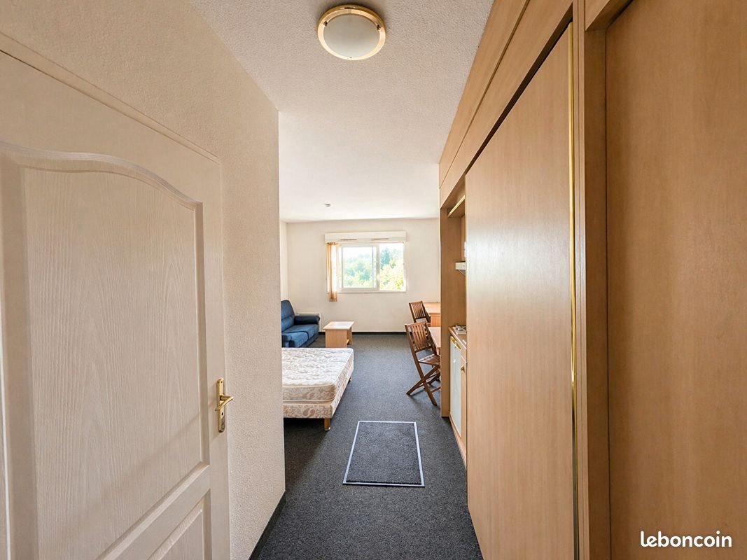 Appartement à vendre, 27m², Saint-Malo