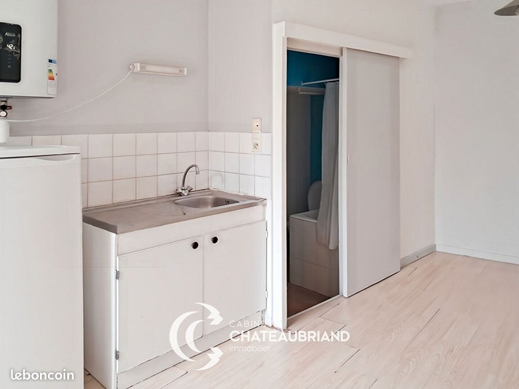 Appartement à louer, 16m², Saint-Aubin-d'Aubigné