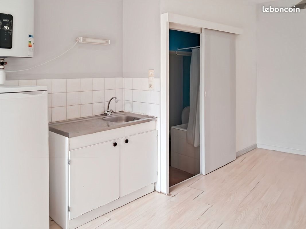 Appartement à louer, 16m², Saint-Aubin-d'Aubigné