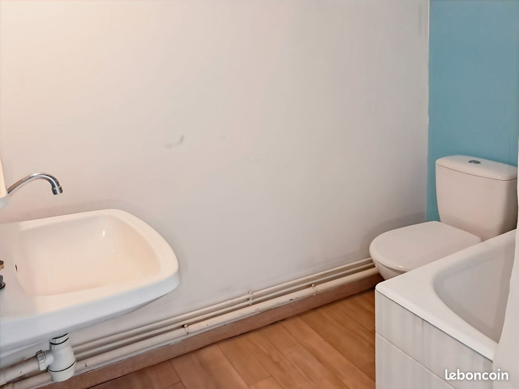 Appartement à louer, 16m², Saint-Aubin-d'Aubigné