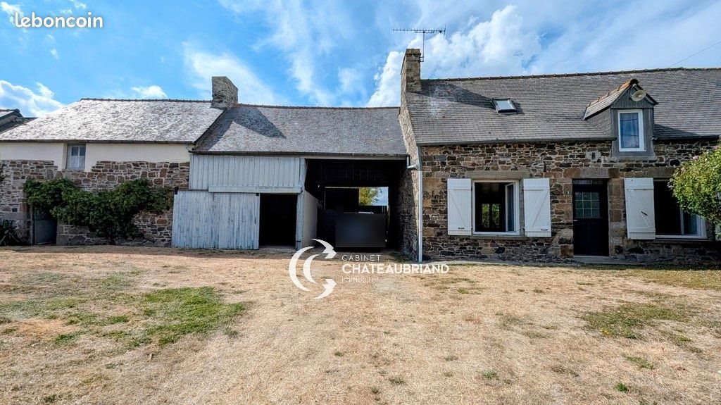 Maison à vendre, 74m², Cherrueix