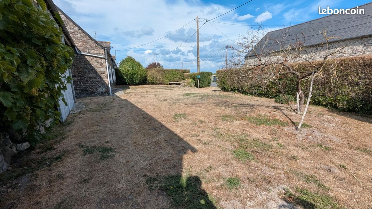Maison à vendre, 74m², Cherrueix