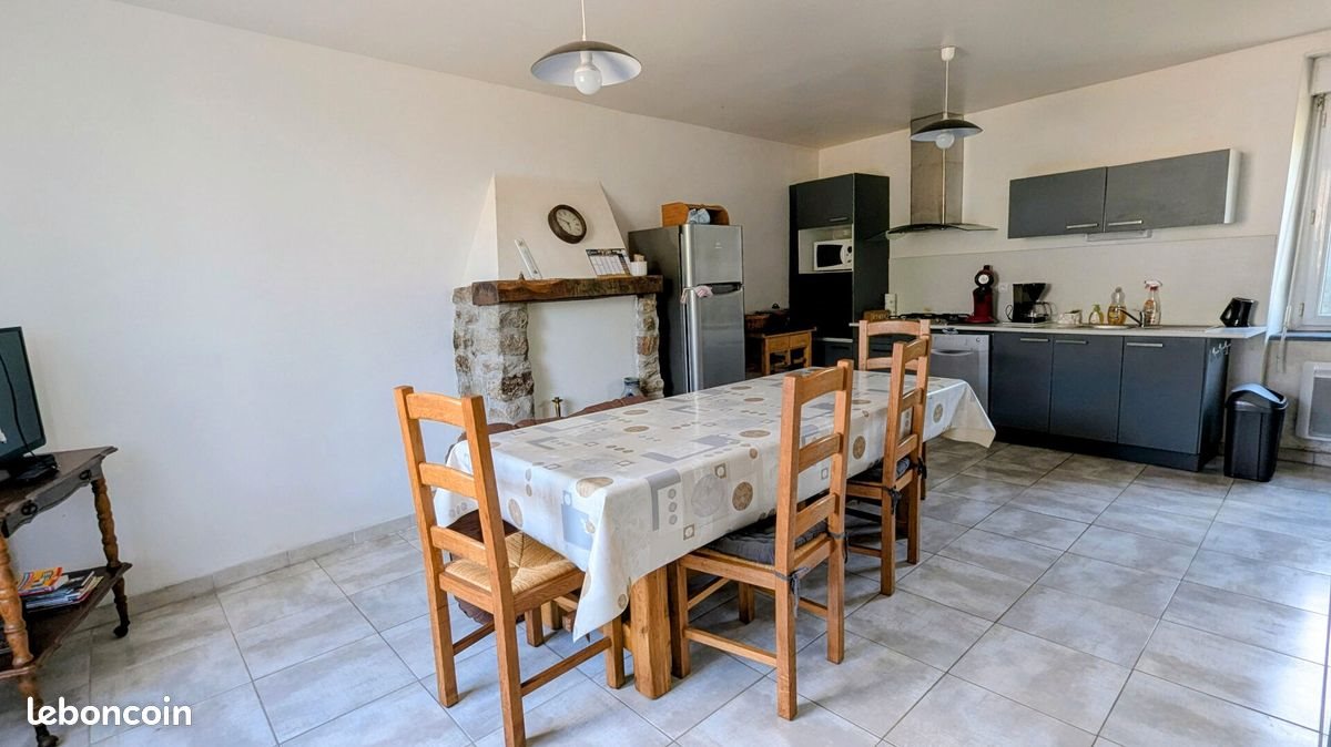 Maison à vendre, 74m², Cherrueix