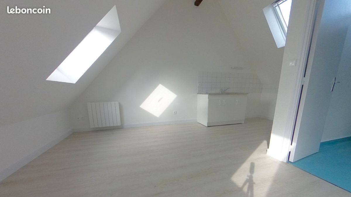 Appartement à louer, 27m², Sens-de-Bretagne
