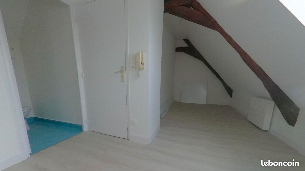 Appartement à louer, 27m², Sens-de-Bretagne