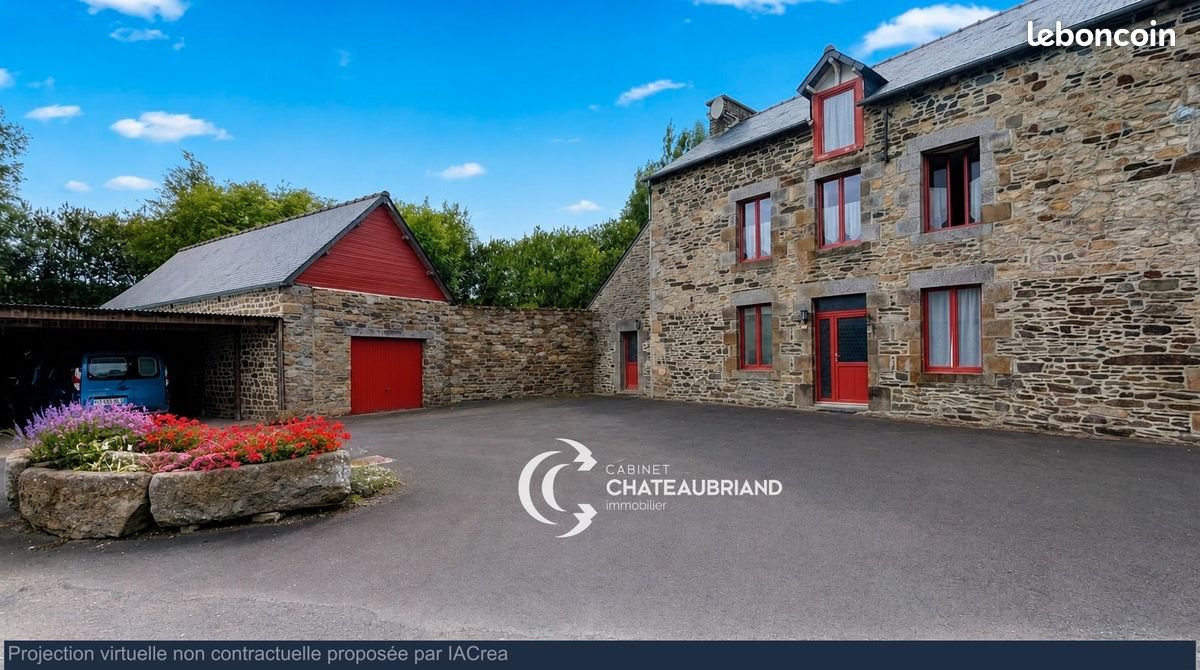 Maison à vendre, 274m², Cherrueix