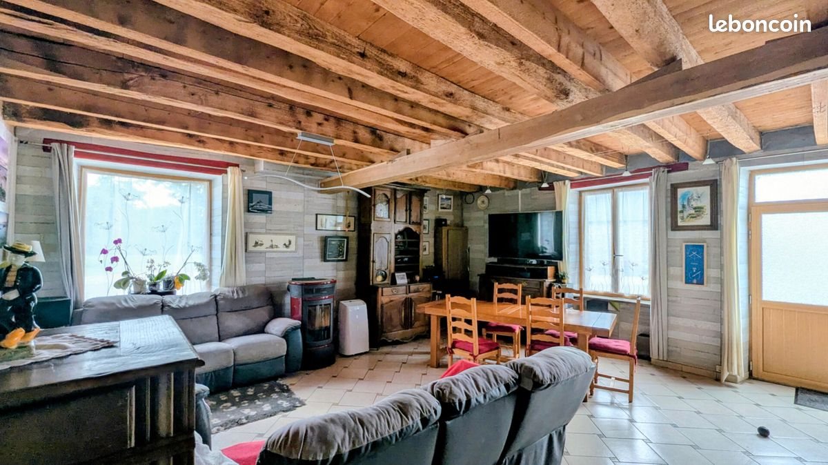 Maison à vendre, 274m², Cherrueix